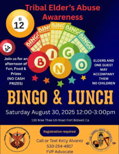 Poster for the event